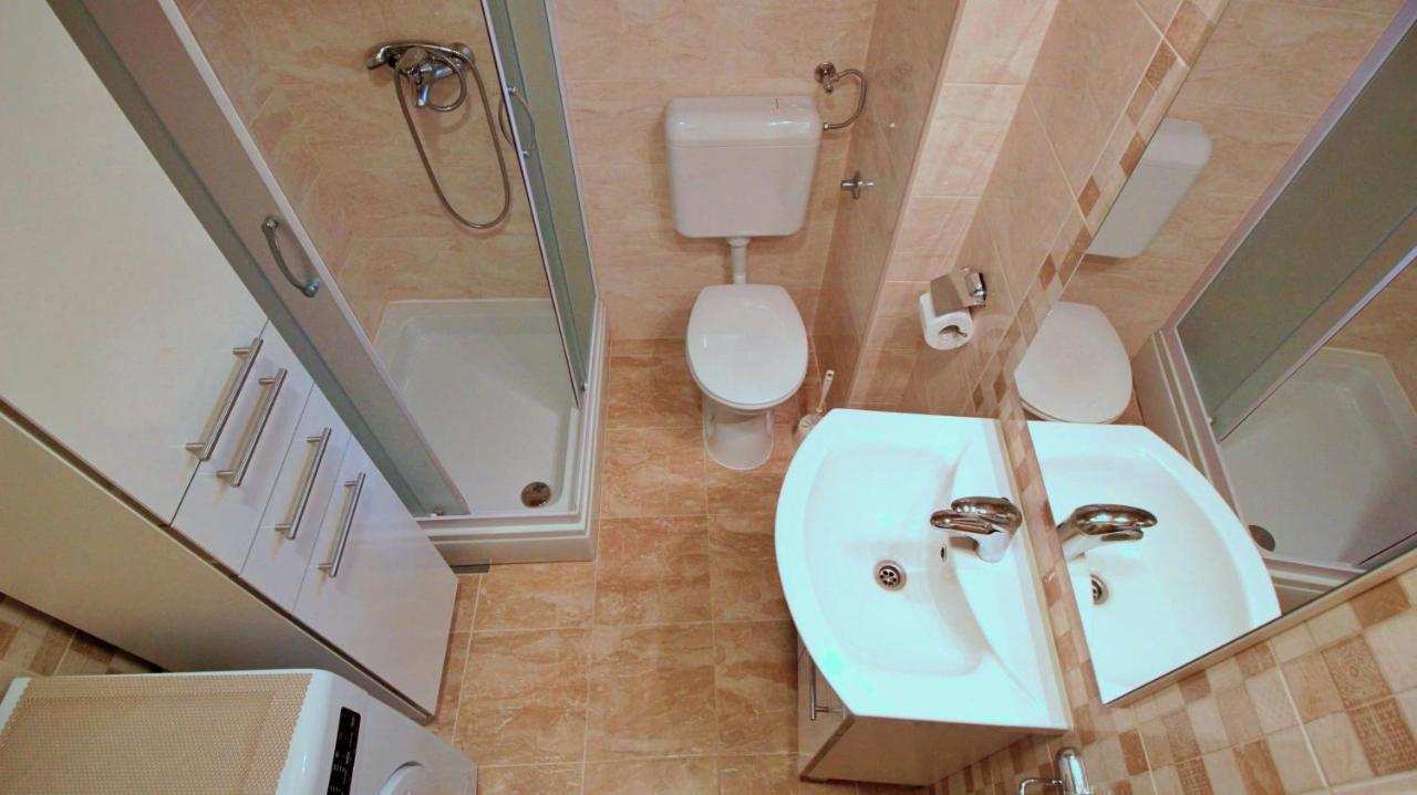 Holiday Home Jozo Omiš Exterior foto